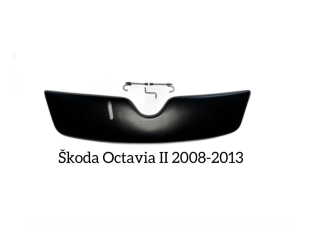 Zimní clona masky chladiče Škoda Octavia II 08-13 PSK