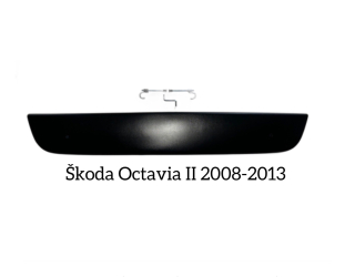 Zimní clona do nárazníku spodní Škoda Octavia II 08-13 PSK