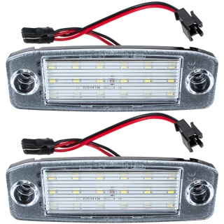 Led osvětlení SPZ Kia Sportage, Hyundai I30, I40, Kona, Sonata