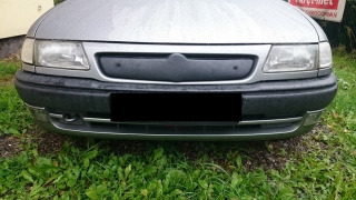 Zimní clona masky chladiče Opel Astra F 1991-2002