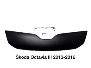Zimní clona chladiče Škoda Octavia III 2013-2016 PSK