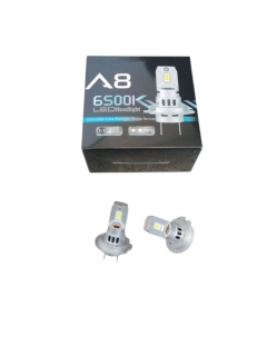 LED ŽÁROVKY H7 6500K CAN BUS - 2ks