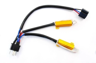 Filtr CAN BUS  Led - H4 | 50W 8Ω