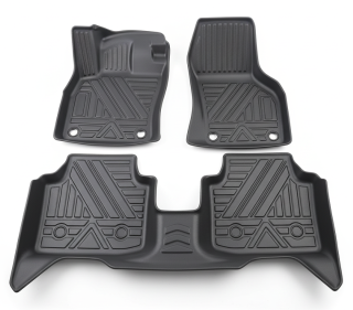 Autokoberce Škoda Superb III 2015-2024 TPE + stopery