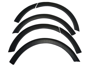 Plastové lemy blatníku VW Caddy 2003-2010