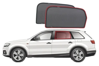 Sluneční clona Audi Q7 2016-2026