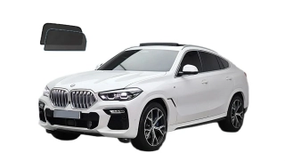 Sluneční clona BMW X6 2019-2026