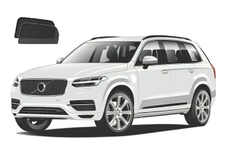 Sluneční clona Volvo XC90 2015-2026