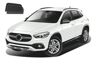 Sluneční clona Mercedes GLA 2020-2026