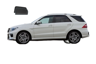 Sluneční clona Mercedes GLE 2012-2018