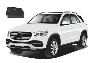Sluneční clona Mercedes GLE 2019-2026
