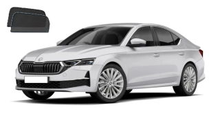 Sluneční clona Škoda Octavia IV 2020-2026 hatchback