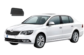 Sluneční clona Škoda Superb 2 | 2008-2015 hatchback