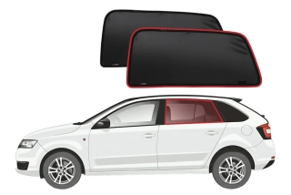 Sluneční clona Škoda Rapid 2013-2019 hatchback