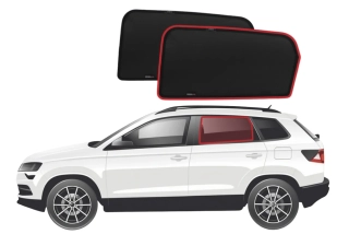 Sluneční clona Škoda Karoq 2017-2026