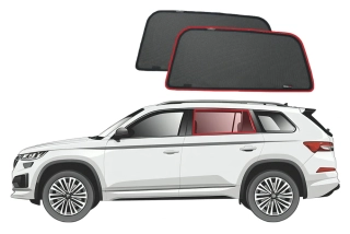 Sluneční clona Škoda Kodiaq 2016-2024