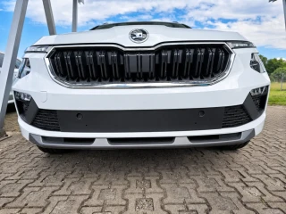 Zimní clona spodní Škoda Kamiq 2023-