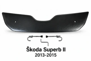 Zimní clona masky chladiče Škoda Superb II 2013 - 2015 PSK