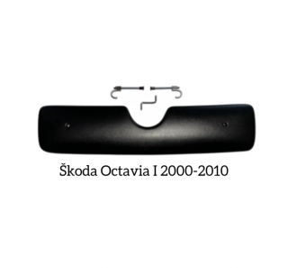 Zimní clona masky chladiče Škoda Octavia I 2000-2010 PSK