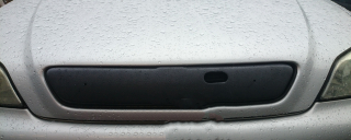 Zimní clona masky chladiče Opel Astra G 1998-2009