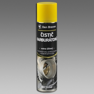 Čistič karburátorů 400ml
