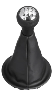 Řadící páka s manžetou Peugeot Partner / Citroen Berlingo 2008-2018